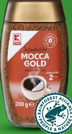 K-Classic Instantná káva
