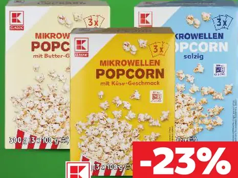 K-Classic Popcorn
