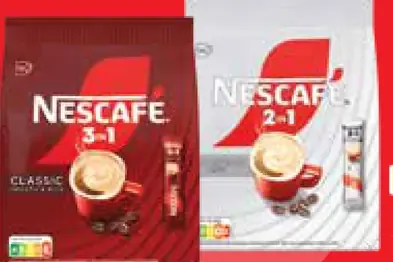 Nescafe Classic 3v1