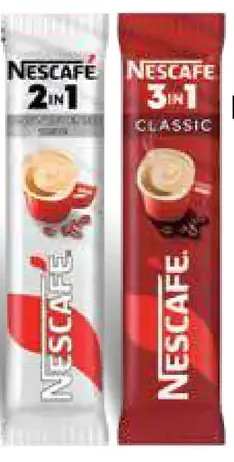 Nescafé 2v1 Coffee creamer