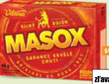 Masox bujón