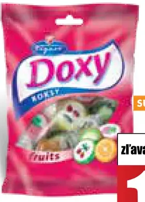 Doxy roksy cukríky