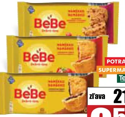 BeBe Dobré ráno NaMäkko