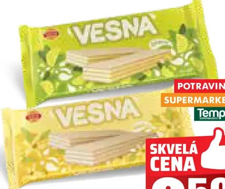 Vesna oblátky