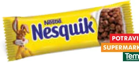 Nesquik tyčinka