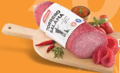 Torrero saláma