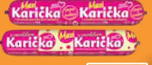 Karička Maxi črievko
