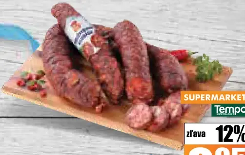 Družstevná klobása