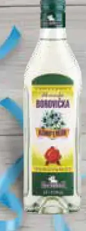 Koniferum Borovička 37,5%