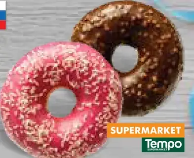Donut 2 druhy