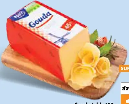 Gouda syr