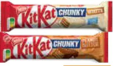 KitKat Chunky oblátka