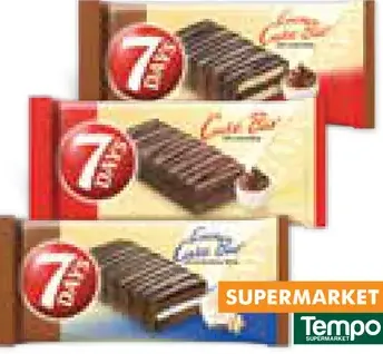 7 Days Cake Bar