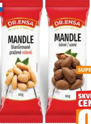 Dr. Ensa pistácie