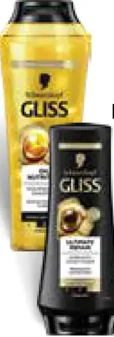 Gliss Oil Nutritive šampón na vlasy