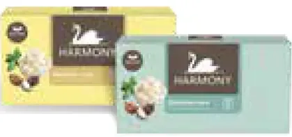 Harmony Delicate caré 3-vrstvové kozmetické utierky