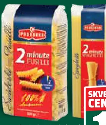 Podravka Cestoviny 2-minútové