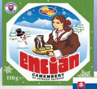 Tami encián