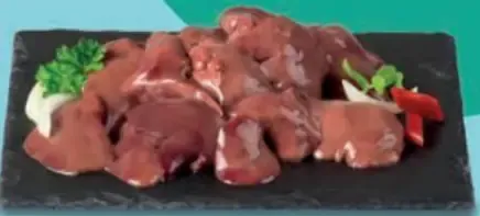 Heny hlbokozmrazené kuracie pečienky