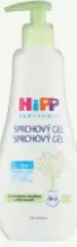 HiPP Babysanft sprchovací gél