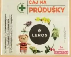 Leros detský čaj