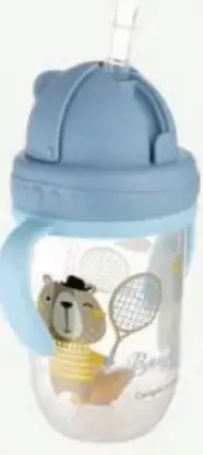 Canpol babies netečúci hrnček