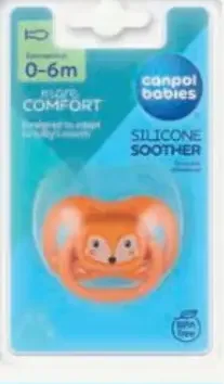 Canpol babies cumlík