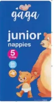 Gaga junior