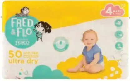 Fred&Flo ultra dry maxi