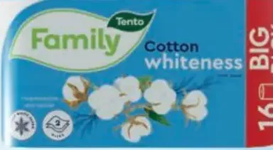 Tento Family toaletný papier