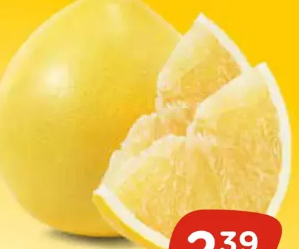 Pomelo extra sweet