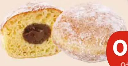 Mini šiška s nugátom