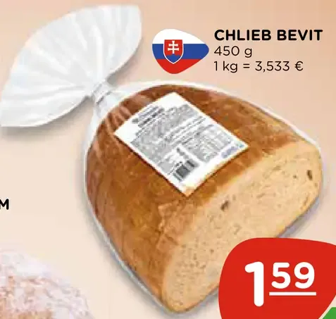 Chlieb Bevit