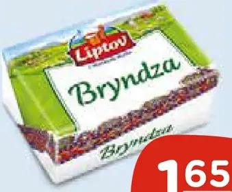 Liptov Bryndza Plnotučná