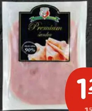 Bognár prémiu šunka