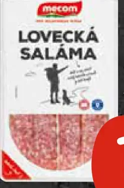 Mecom Lovecká saláma