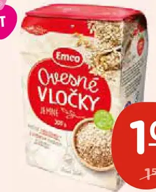 Emco Ovsené Vločky