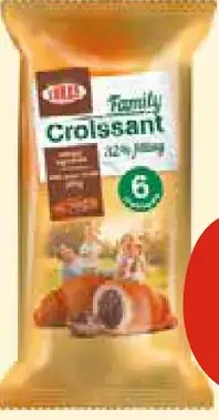 Family Pack Croissant