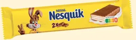 Nesquik čokoládová oblátka