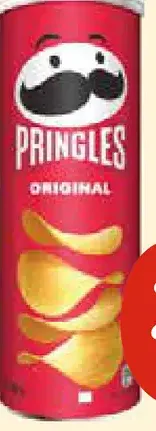 Pringles chips