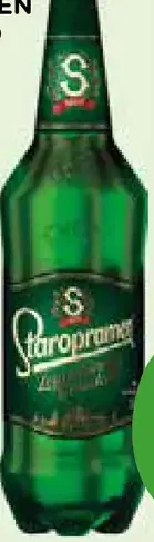 Staropramen Svetlé Pivo