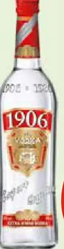 1906 vodka