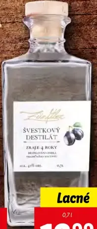 Ovocný destilát