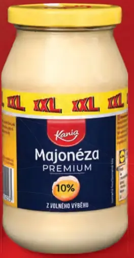 Kania Majonéza Premium