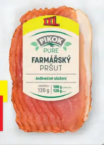 Pikok Farmársky pršut