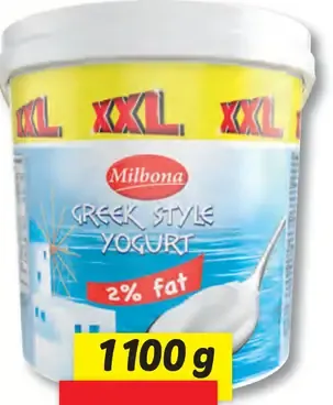 Milbona Jogurt gréckeho typu