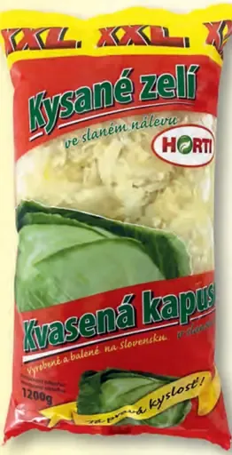 Hort Kvasená kapusta