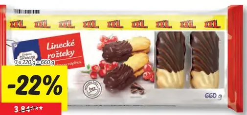 Linecké rožteky