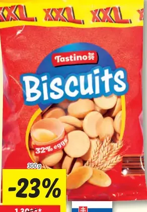 Tastino Biscuits