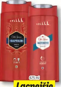 Old Spice Sprchovací gél